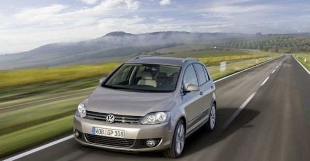 2012 Volkswagen Golf Plus 1.4 TSI  第1張相片