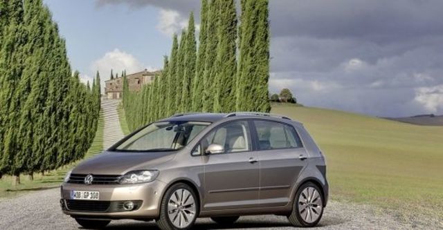 2012 Volkswagen Golf Plus 1.4 TSI  第3張相片