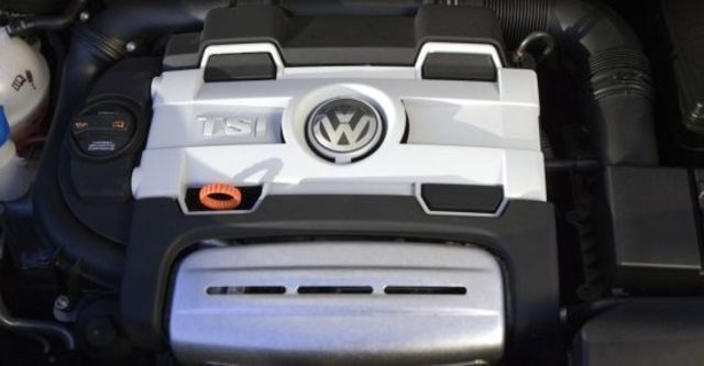 2012 Volkswagen Golf Plus 1.4 TSI  第5張相片
