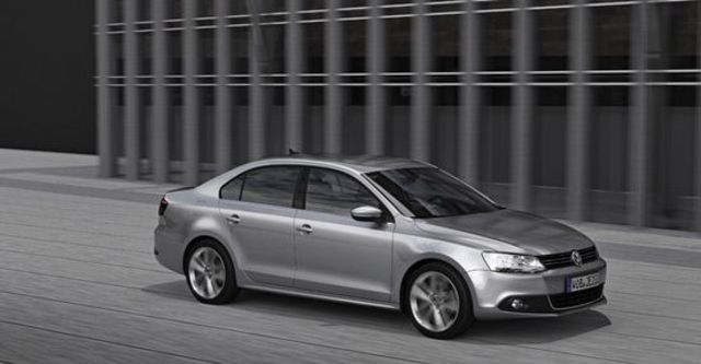 2012 Volkswagen Jetta 1.4 TSI CL  第2張相片