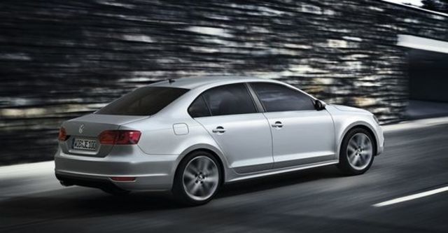2012 Volkswagen Jetta 1.4 TSI CL  第7張相片