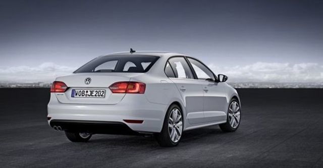 2012 Volkswagen Jetta 1.4 TSI CL  第8張相片