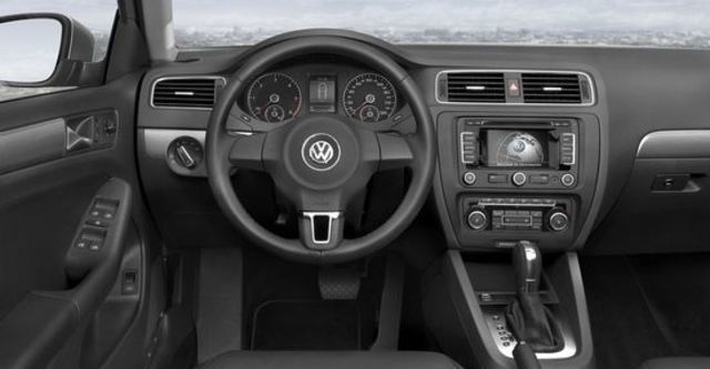2012 Volkswagen Jetta 1.4 TSI CL  第10張相片