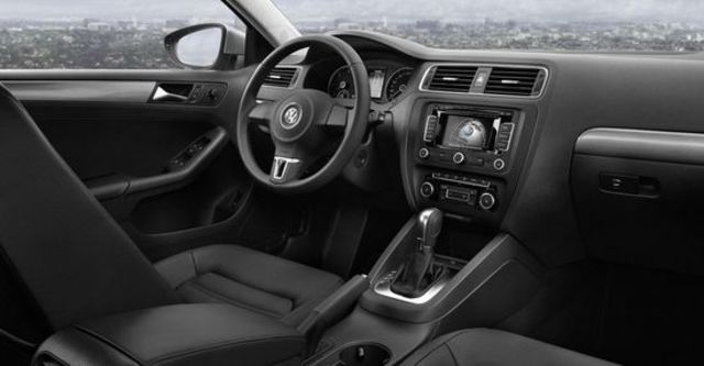 2012 Volkswagen Jetta 1.4 TSI CL  第11張相片