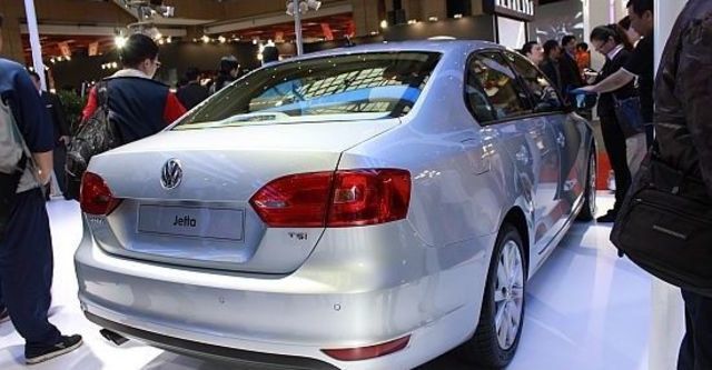 2012 Volkswagen Jetta 1.4 TSI TL  第3張相片
