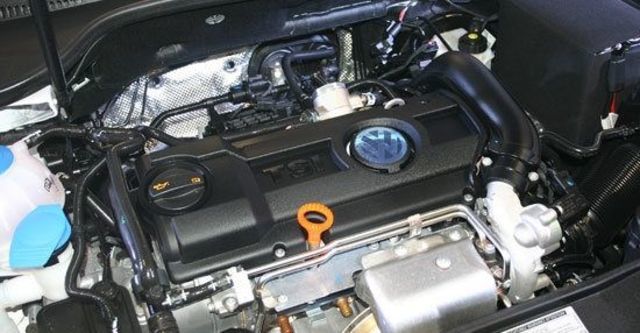 2012 Volkswagen Jetta 1.4 TSI TL  第4張相片