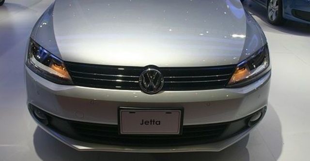 2012 Volkswagen Jetta 1.4 TSI TL  第6張相片