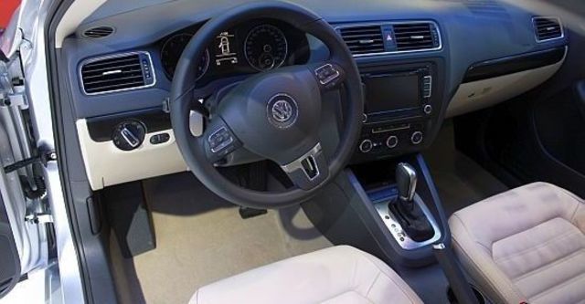 2012 Volkswagen Jetta 1.4 TSI TL  第8張相片