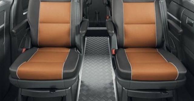 2012 Volkswagen Multivan 2.0 TDI 4Motion  第6張相片