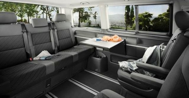 2012 Volkswagen Multivan 2.0 TDI 4Motion  第11張相片
