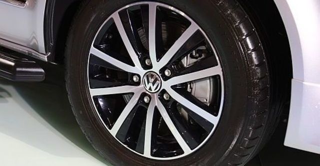 2012 Volkswagen Multivan 2.0 TSI 4Motion  第4張相片