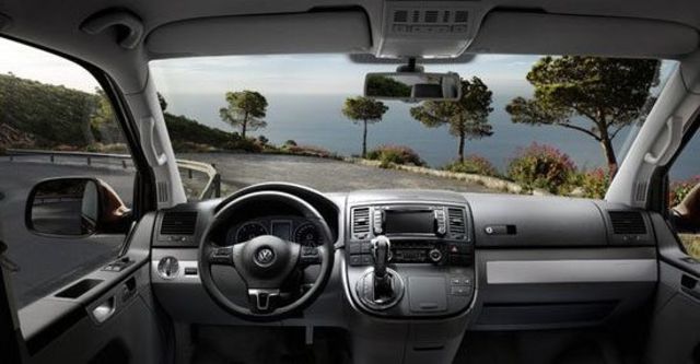 2012 Volkswagen Multivan 2.0 TSI 4Motion  第10張相片