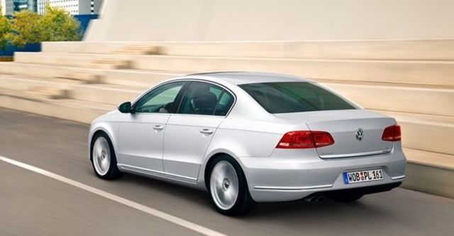 2012 Volkswagen Passat Sedan 1.8 TSI CL  第6張相片