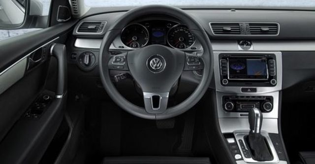 2012 Volkswagen Passat Sedan 1.8 TSI Executive Edition  第3張相片