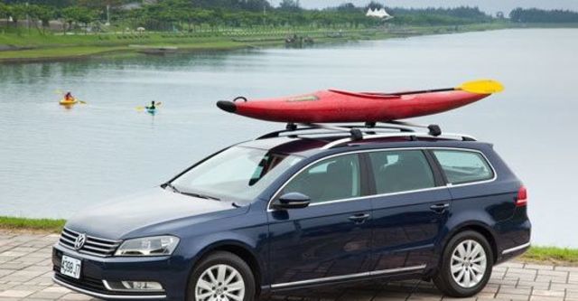 2012 Volkswagen Passat Variant 1.8 TSI  第2張相片