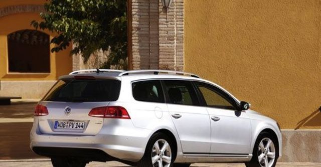 2012 Volkswagen Passat Variant 1.8 TSI  第3張相片