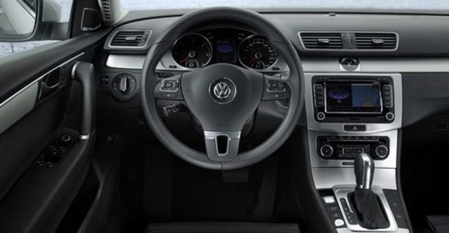 2012 Volkswagen Passat Variant 1.8 TSI  第6張相片