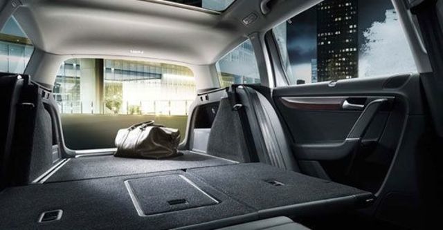 2012 Volkswagen Passat Variant 3.6 V6  第6張相片