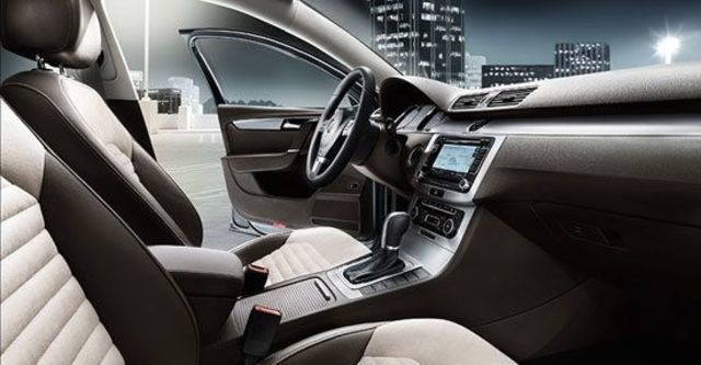 2012 Volkswagen Passat Variant 3.6 V6  第7張相片