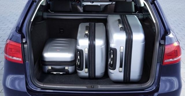 2012 Volkswagen Passat Variant 3.6 V6  第8張相片
