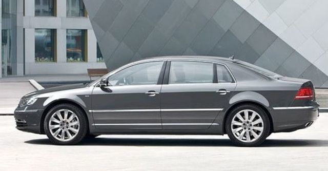 2012 Volkswagen Phaeton V6 TDI LWB Exclusive  第3張相片