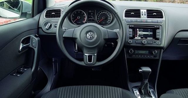 2012 Volkswagen Polo 1.4  第7張相片