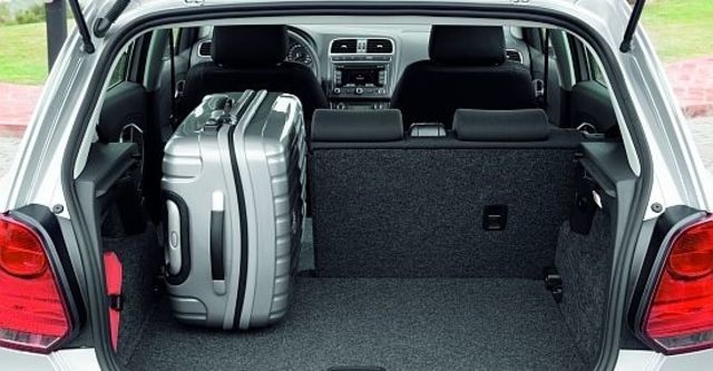 2012 Volkswagen Polo 1.4  第8張相片