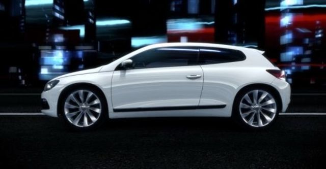 2012 Volkswagen Scirocco 2.0 TSI  第5張相片