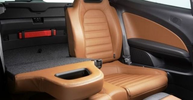 2012 Volkswagen Scirocco 2.0 TSI  第8張相片