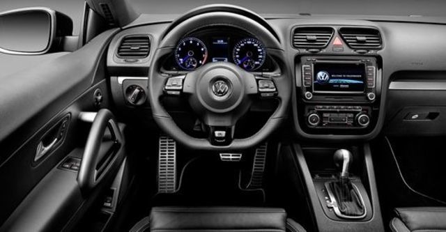 2012 Volkswagen Scirocco R  第4張相片