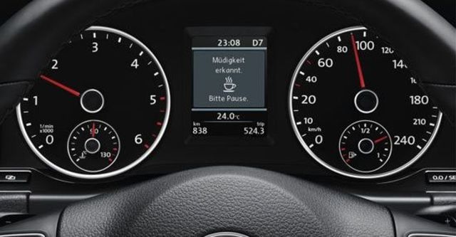 2012 Volkswagen Tiguan GP 2.0 TDI Sport & Style  第7張相片