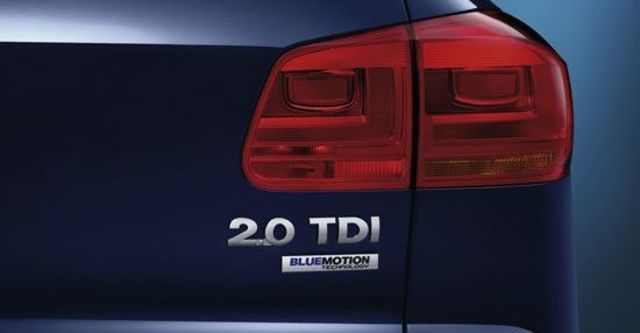 2012 Volkswagen Tiguan GP 2.0 TDI Sport & Style  第8張相片