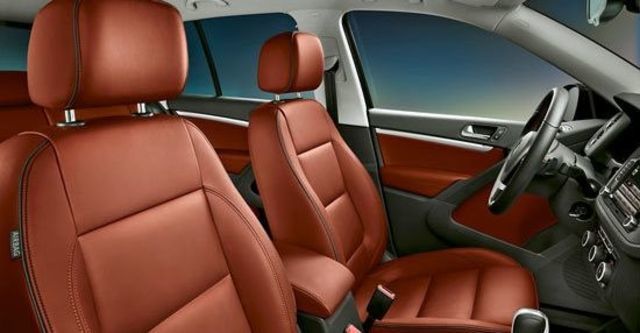 2012 Volkswagen Tiguan GP 2.0 TSI R Line  第6張相片