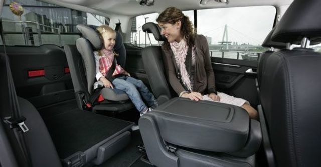 2012 Volkswagen Touran 1.4 TSI  第7張相片
