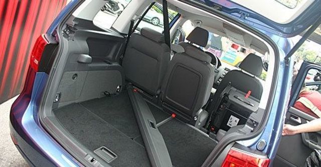 2012 Volkswagen Touran 1.4 TSI  第8張相片