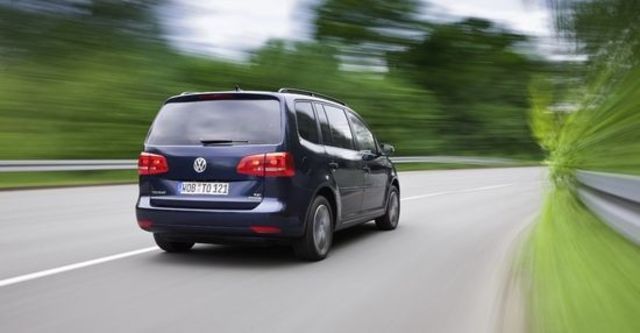 2012 Volkswagen Touran 1.6 TDI  第7張相片