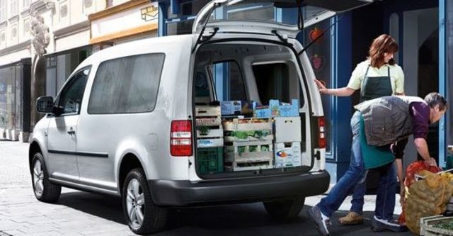 2011 Volkswagen Caddy 1.2 TSI  第3張相片