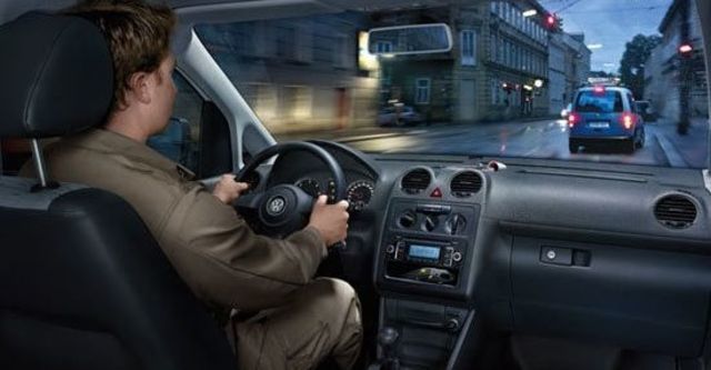 2011 Volkswagen Caddy 1.2 TSI  第4張相片