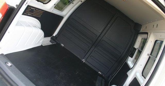 2011 Volkswagen Caddy 1.2 TSI  第8張相片