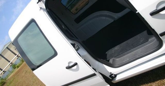 2011 Volkswagen Caddy 1.2 TSI  第9張相片