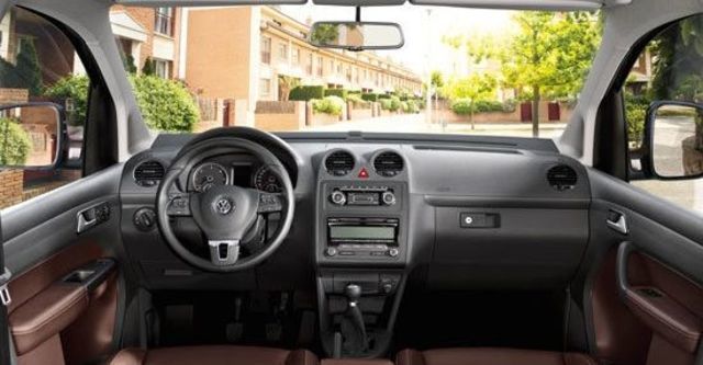 2011 Volkswagen Caddy GP 1.6 TDI  第4張相片