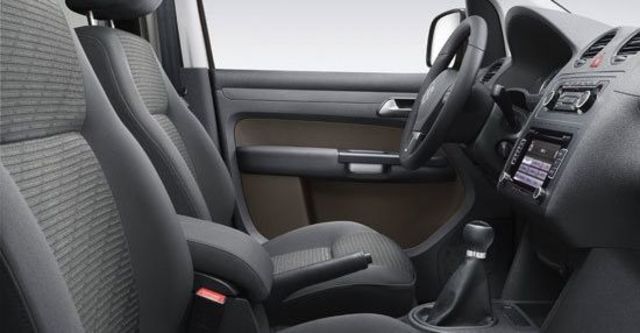 2011 Volkswagen Caddy GP 1.6 TDI  第5張相片