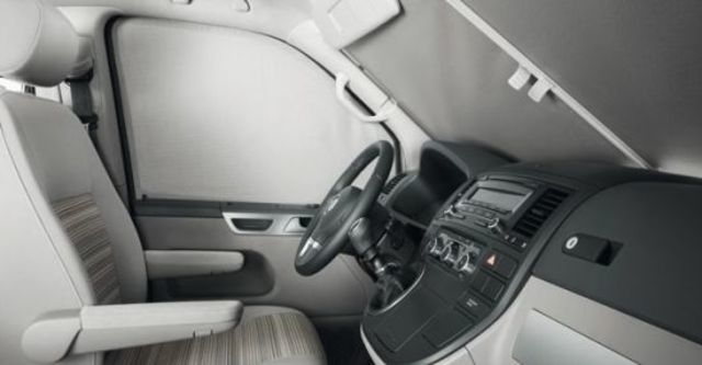 2011 Volkswagen California 2.0 TDI  第6張相片