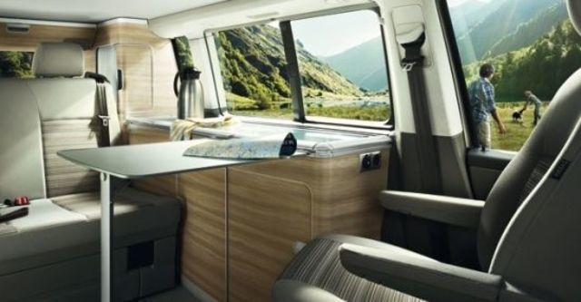 2011 Volkswagen California 2.0 TDI  第8張相片