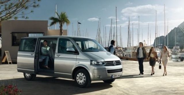 2011 Volkswagen Caravelle 2.0 TDI 4Motion  第2張相片