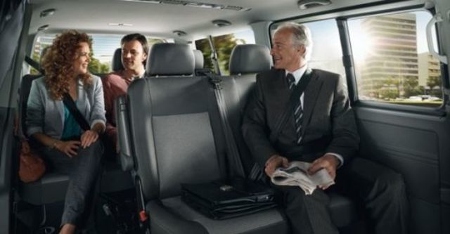 2011 Volkswagen Caravelle SWB 2.0 TDI  第6張相片