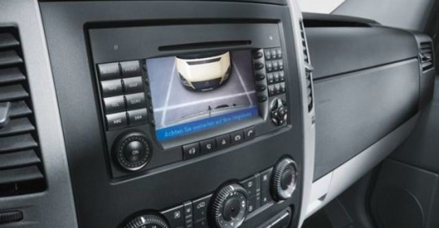 2011 Volkswagen Crafter 30 Kombi 2.5 TDI MWB  第5張相片