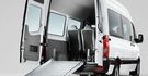 2011 Volkswagen Crafter 35 Kombi 2.5 TDI LWB HR  第3張縮圖