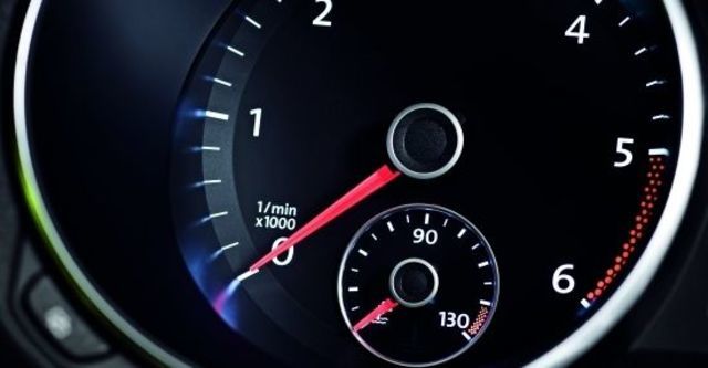 2011 Volkswagen Golf 1.4 TSI  第8張相片