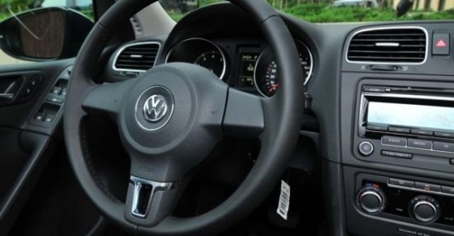 2011 Volkswagen Golf 1.6 CL  第6張相片